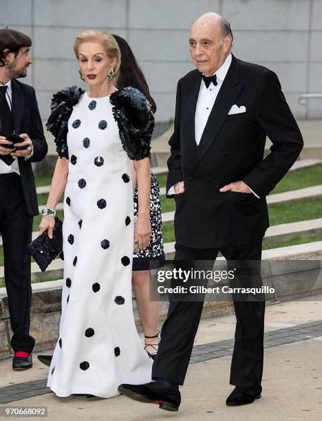 carolina herrera's husband